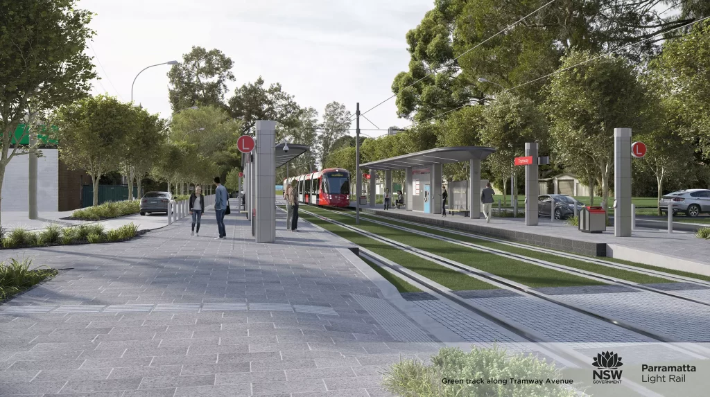 Parramatta Light Rail