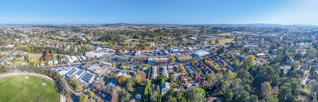 Moss Vale Bypass Design