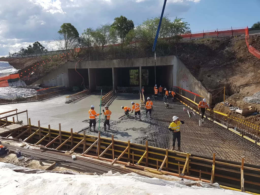 Culvert construction